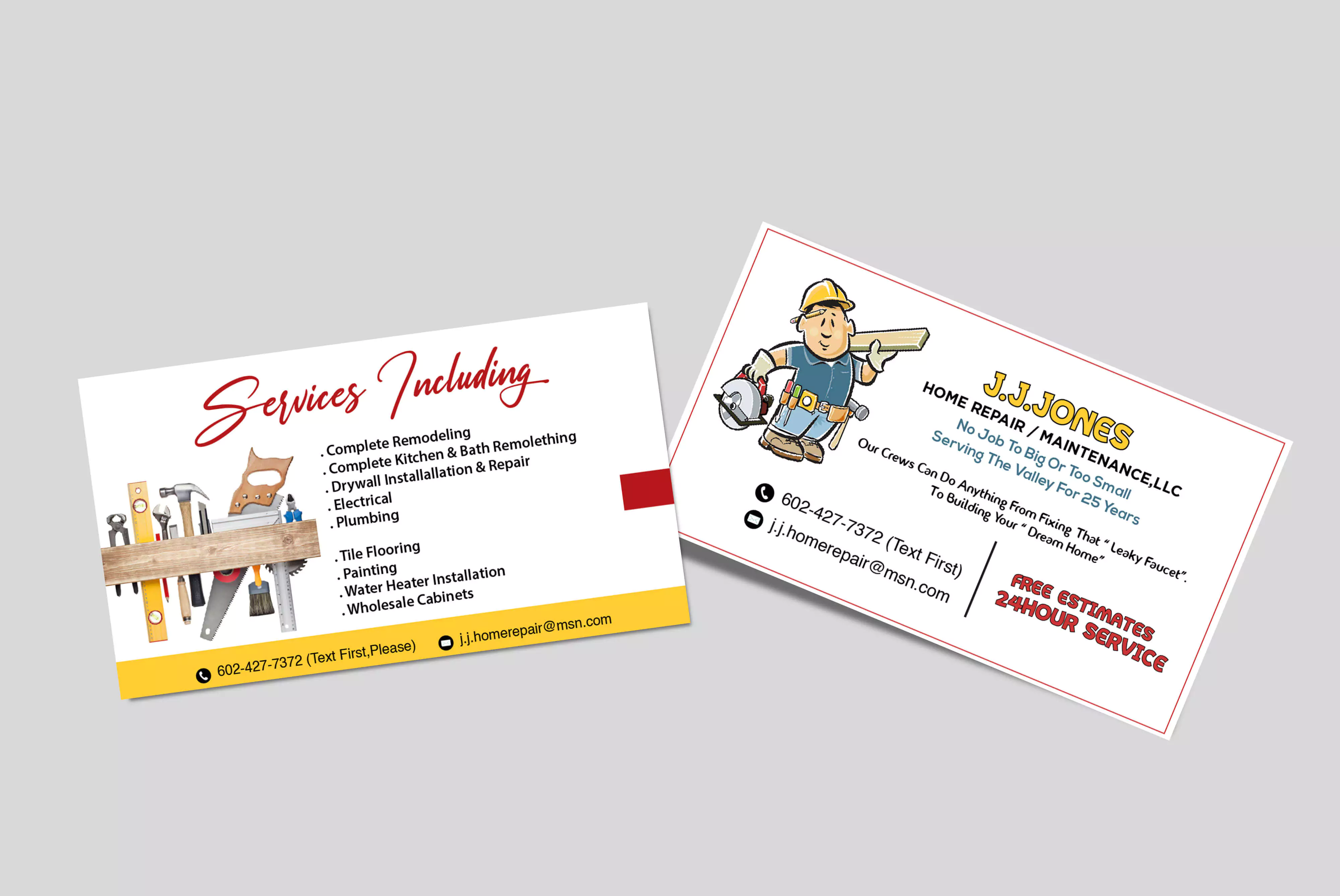 JJ Jones Home Repair